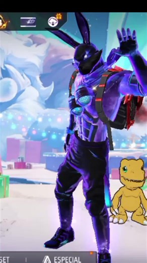 Conociendo a Thedonato y uniendo fuerzas en Free Fire