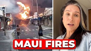 212K views · 10K reactions | My heart is breaking for Hawaii. Please say a prayer for our firefighters, first responders and families, esp on Maui and Hawaii Island whose lives are at risk because of the catastrophic wildfires and hurricane winds  | Tulsi Gabbard | Facebook