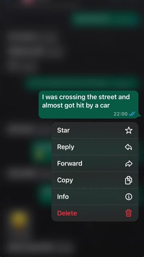 Funny Text Message Fails in a Messaging App
