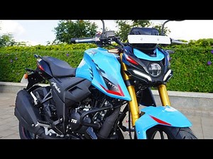 2025 TVS Apache RTR 160 4V - What's New ?