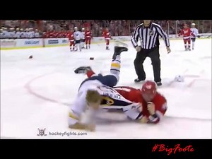 146K views · 825 shares | A WEEK OF FIGHTS: The first installment of the new year ladies and gentlemen. Enjoy! #BigFoote | Gloves Off Hockey | Facebook