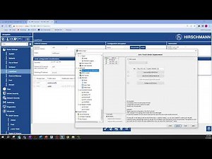 Industrial HiVision - How to configure the new Zero Touch Device Replacement Feature