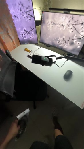 Premium Coiled USB-C Cable for a Clean Desk