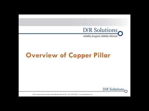 Overview of Copper Pillar Technology