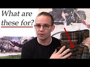 Utility Kilt Side Buckles and Straps - What are they for? - UT Kilts