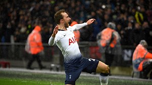 Christian Eriksen's best Tottenham goals