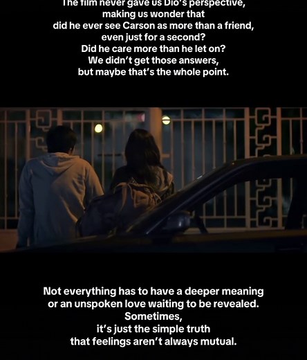 Exploring Dio and Carson's Complex Relationship