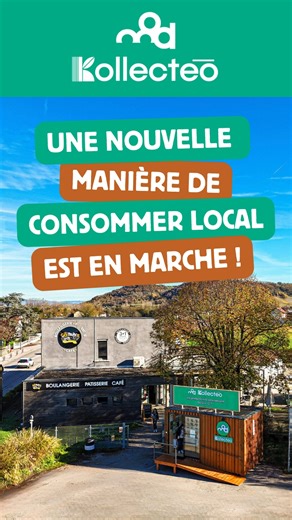 Kollectéo by Moduléo on Instagram: "🎄 Faites vos courses et cadeaux de Noël chez Kollectéo Cette année, donnez du sens à vos achats de fin d’année. Chez Kollectéo , vous retrouvez en un seul lieu le meilleur de nos #producteurs et #commerçants #locaux : alimentation, gourmandises, idées cadeaux, produits du quotidien… accessibles simplement et à toute heure. 🎁 Des produits authentiques 🌱 Un soutien concret à l’économie locale 🕒 Ouvert 7j/7 Consommer chez Kollectéo, c’est choisir des produits