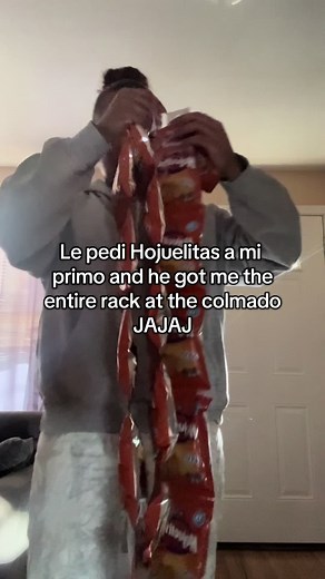 Who needs hojuelitas en Jersey?? #hojuelitas #dominican