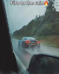 5.5K views · 243 reactions | Setting fire to the rain ❤️ • • • • •  cars35media | GTR World | Facebook