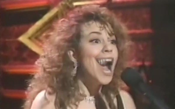 【玛丽亚凯莉】Mariah Carey - We Belong Together (3/8/2019) Detroit, MI