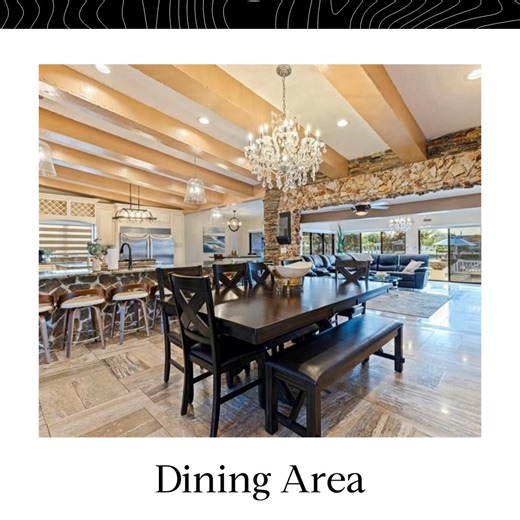 Welcome to Casa Del Mare — 357 La Hacienda Dr, Indian Rocks Beach. Step into the new year with a rare opportunity to own a fully furnished 3BR/2BA luxury waterfront retreat, where bold architectural design meets effortless resort-style living. This exceptional home showcases dramatic stone finishes, a gourmet gas kitchen, a private resort-style pool, a rooftop spa deck, an outdoor kitchen, and a dock with a boat lift—perfectly curated for entertaining and embracing the Florida coastal lifestyle.