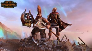 Total War: Warhammer 2 adding fan favorites Gotrek and Felix for free