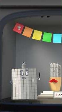 The Coolest Multiplication Trick! 😲 | Counting for Kids | 12345 | @numberblocks