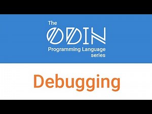 Debugging Odin code