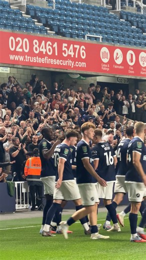 50K views · 1.2K reactions | Millwall Football Club on Reels | Facebook