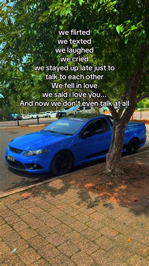 We fell in love. I miss our talks💔 #ford #turbo #viral #fyp #relationship @XRWAGZ @SUSS BF @𝓔𝓶𝔃 @Dogebro @DILLIGAF @Justin.Dalziel