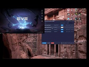 How to Play Eve Echoes on PC 2024/ How to set up multibox