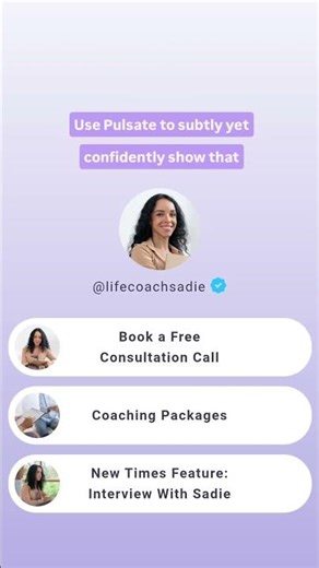 How animations help your Lnk.Bio Lnks stand out || Linkinbio