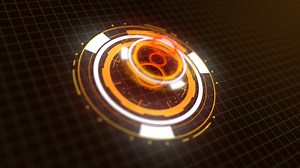 自制炫酷高科技HUD特效