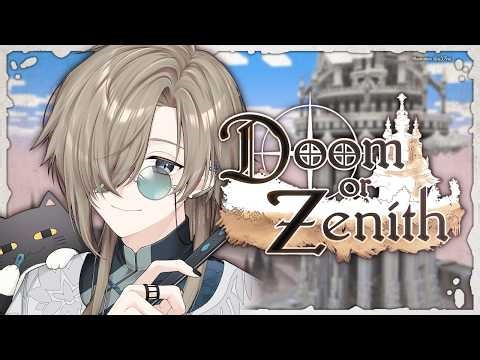 Minecraft #DoZ #3 | 転職はギルド。 【にじさんじ/叶】