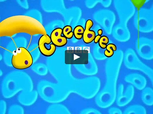 BBC CBeebies IDENT