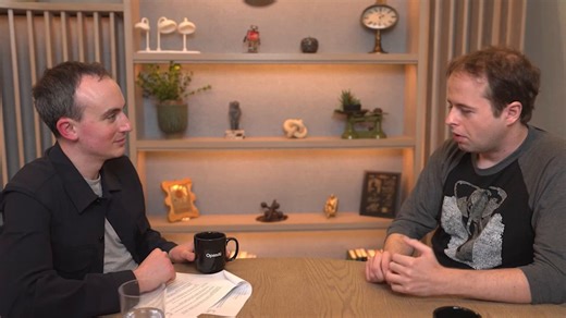 Compute powers every layer of AI, and the investments we’ve made mean we can run more promising research experiments, train more capable models, and support broader access. @merettm talks about our progress building an automated AI researcher and what’s ahead as AI can take on harder and harder problems.