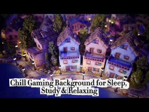 Fall asleep or Study while I play Town to City