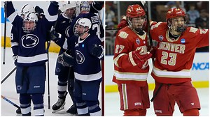 NCAA Frozen Four Has The 'Cinderellas' That The Final Four Is Missing