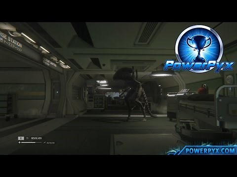 Alien Isolation - Hide. Run. Survive. Trophy / Achievement Guide