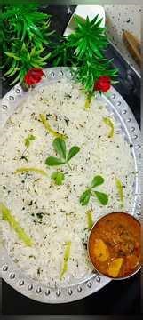 Rooz ka simple khana banaye khass |Zeera rice 🍚 | simple zeera rice recipe #curryrice #karahi #mrck