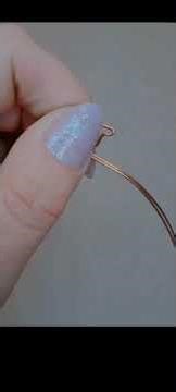 :DIY Blue Butterfly Hair Clips 🦋💙 | Cute & Aesthetic Handmade!