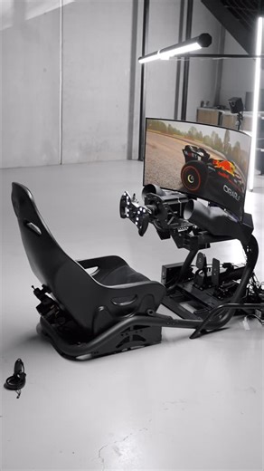 Ali Sayed on Instagram: "The real life mod. #simracing"