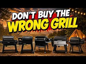 5 Best Pellet Grills of 2026 — Traeger vs Pit Boss vs Camp Chef Ranked