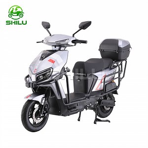 [Hot Item] Electric Motorcycle Fast Speed High Quality Powerful 2000W Canada Electric Scooter Motorcycles