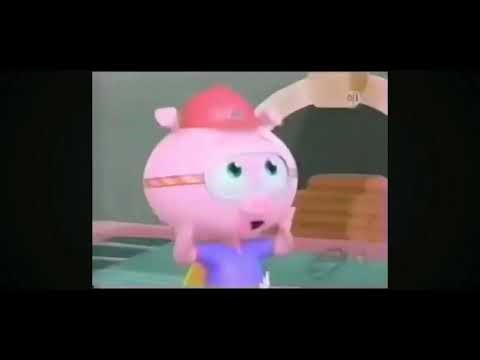 Slow Alpha Pig Scream