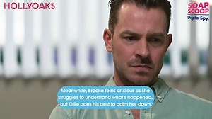 Hollyoaks Soap Scoop - Darren agrees to seek help