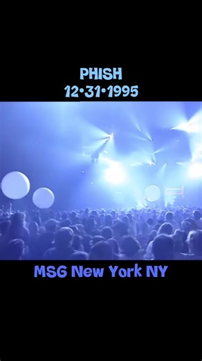 Phish's First NYE Performance at MSG: A Memorable Night