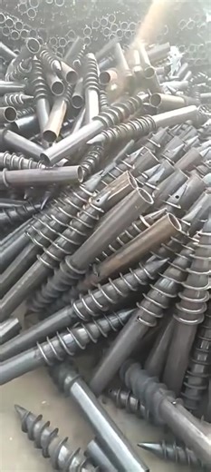 Build Stronger, Faster, Smarter with Our Ground Piling Solutions! ️...