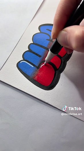 How to Draw Bubble Letters: A Coloring Guide