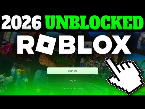How To Play Roblox On School Chromebook 2026 | UNBLOCKED
