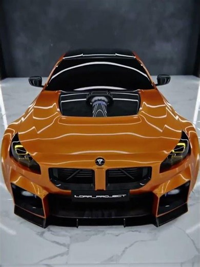 BMW M2 G87_🔥🔥FUNK TAKA 🎶#sportscar #BMW #v10 #edit #4k #car #sto