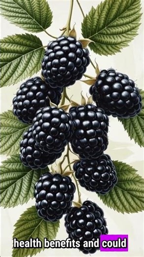Blackberries Tip - 1