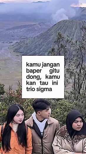 Trio Sigma: Persahabatan Dalam Dunia CapCut