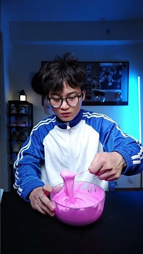 How to make fluffy slime