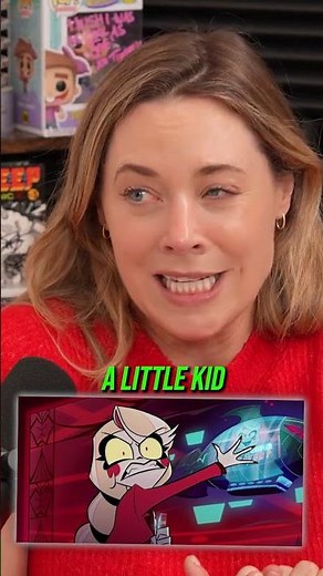 Season 3 Charlie Morningstar of Hazbin Hotel