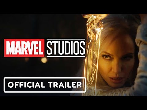 Marvel Studios - Official MCU Phase 4 Trailer (Eternals, Black Panther Wakanda Forever, & More)