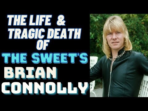 The Tragic Truth About Brian Connolly’s Life With “Sweet”