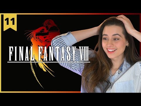 Final Fantasy VIII | Gone Fishing | Pt.11