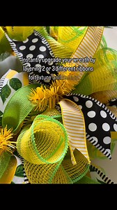 “Want to level up your wreath-making game in just 5 minutes? I’m sharing 5 easy tips to elevate your design—no extra tools needed! Which one will you try first? Watch and comment below!” | The Wreath Creator